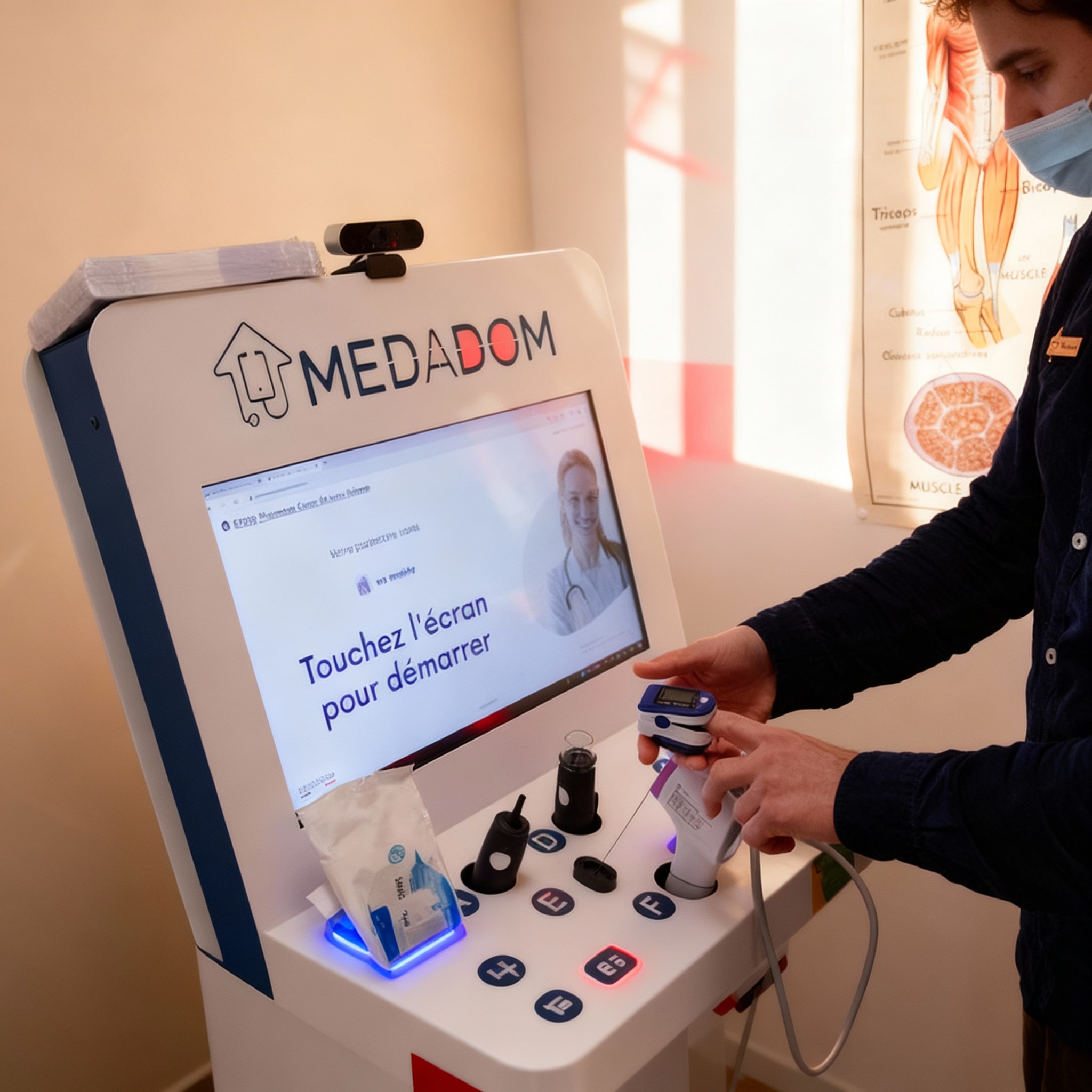 Téléconsultation Medadom-grande-pharmacie-perpignan66